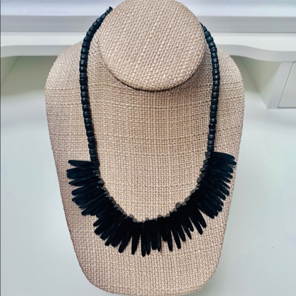 Coconut Shell Necklace